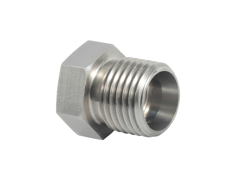 CNC Machining Parts， Nut